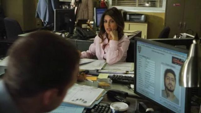 Sangre Azul S01E18