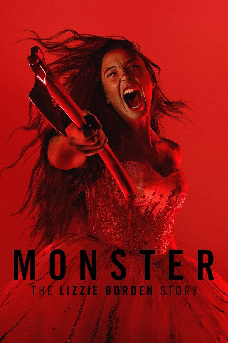 Monstruo: La historia de Lizzie Borden Miniserie