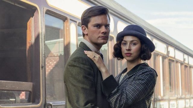 Outlander: Sangre de mi sangre S01E10