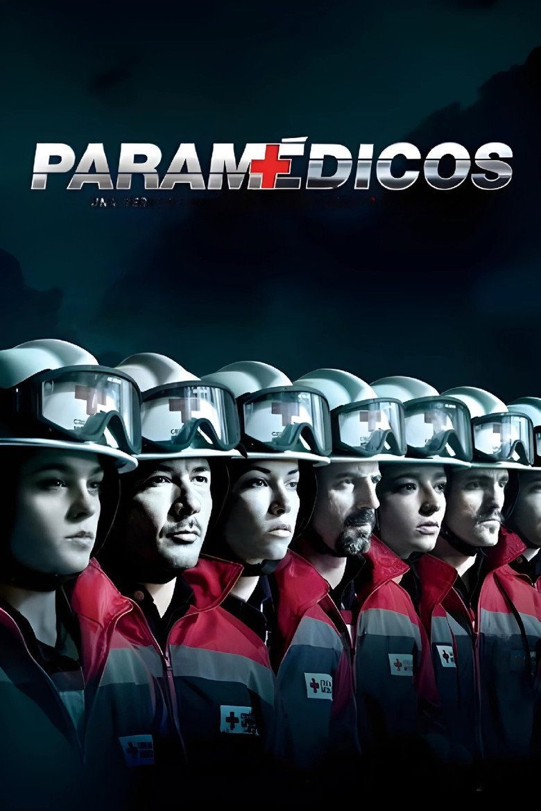 Paramédicos Temporada 3