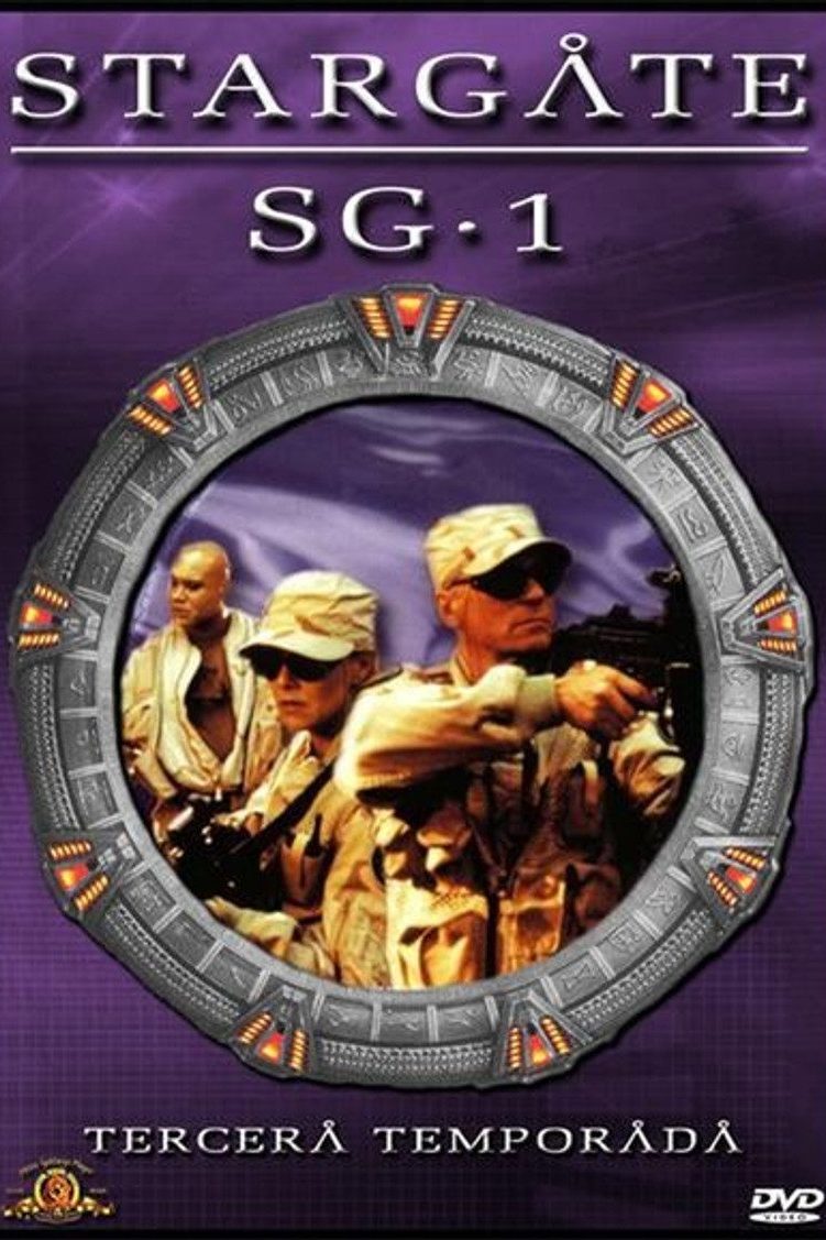 Stargate SG-1 Temporada 3