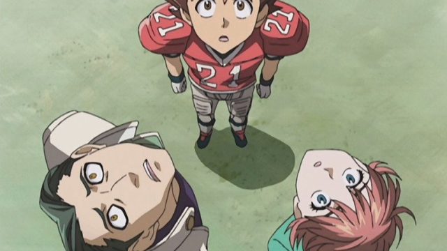 Eyeshield 21 S01E15
