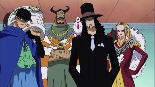 One Piece S00E29