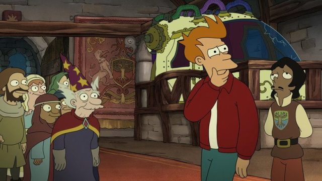 Futurama S11E09