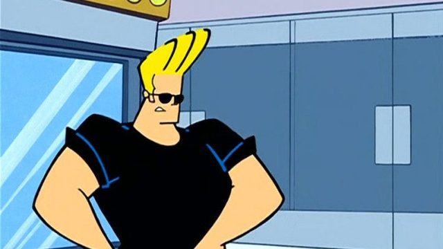 Johnny Bravo S03E38