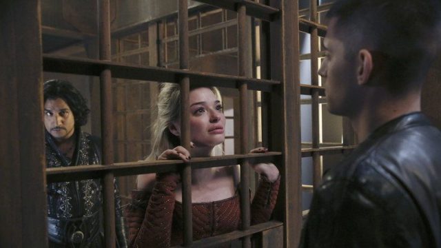 Érase una vez en el País de las Maravillas S01E11