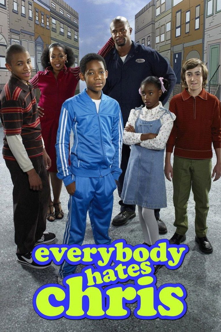 Todos Odian a Chris Temporada 2