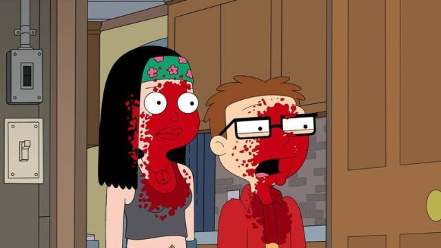 American Dad: Un Agente de Familia S17E02