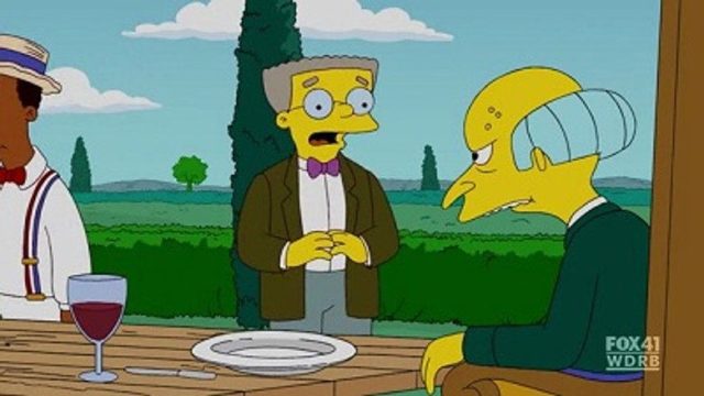 Los Simpson S21E17