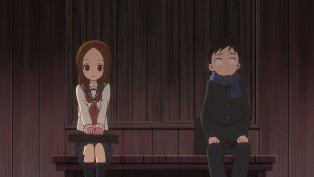 Karakai Jozu no Takagi-san S03E11