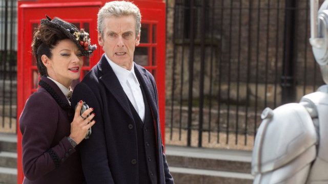 Doctor Who S08E11