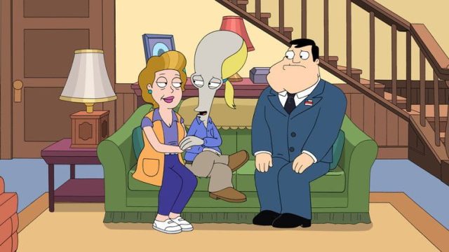 American Dad: Un Agente de Familia S09E04