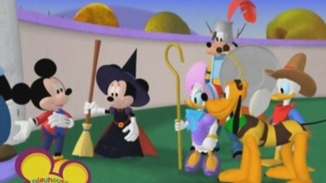 La Casa de Mickey Mouse S00E14