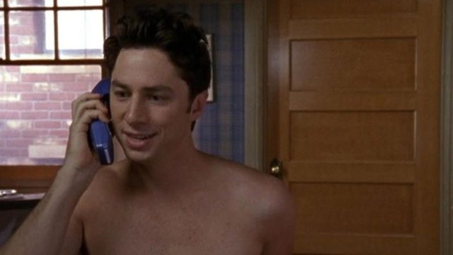 Scrubs S02E11
