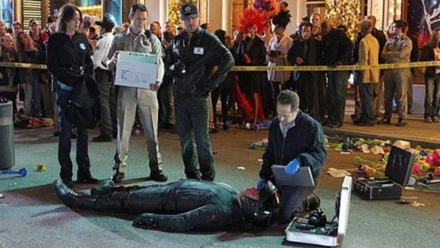 CSI: Las Vegas S14E02
