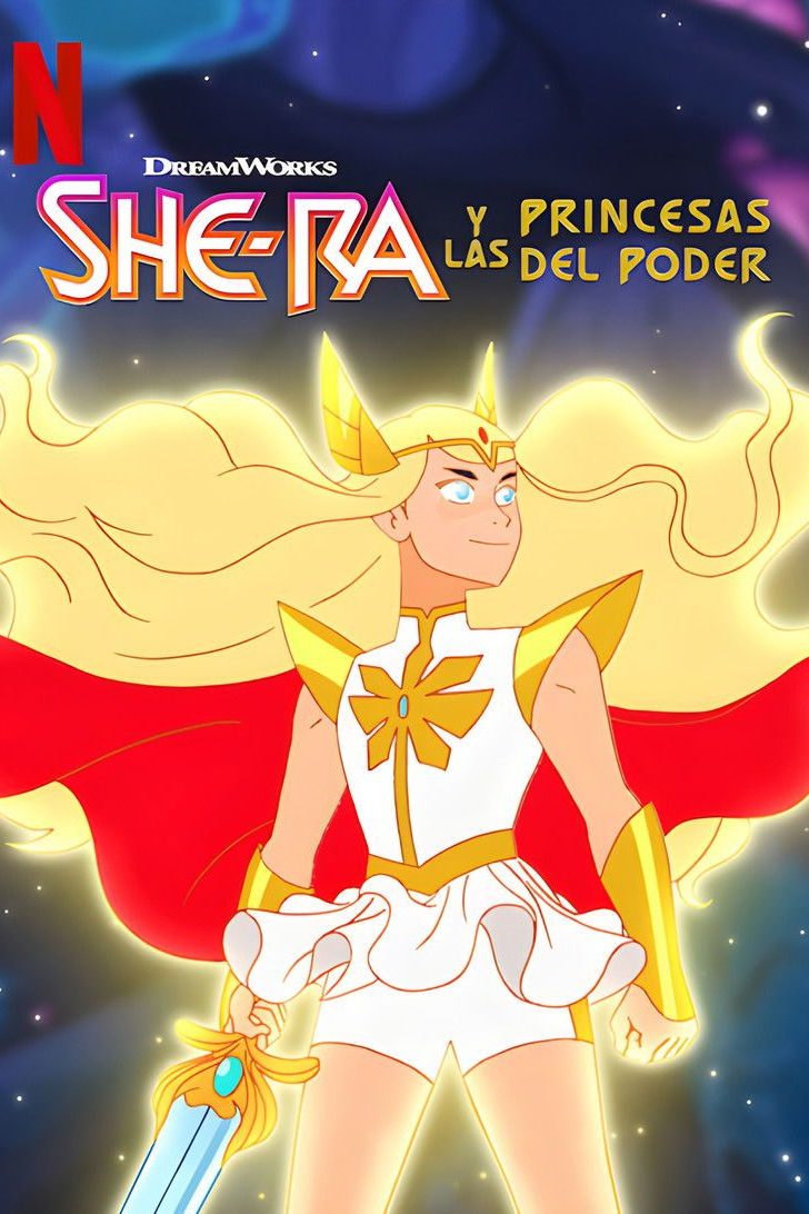 She-Ra y las princesas del poder Temporada 3
