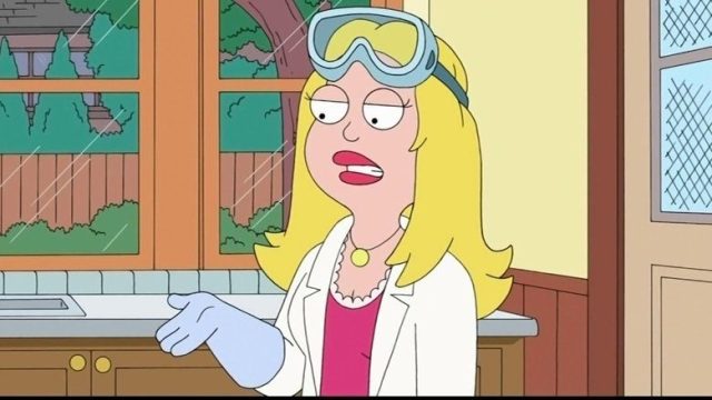 American Dad: Un Agente de Familia S07E13