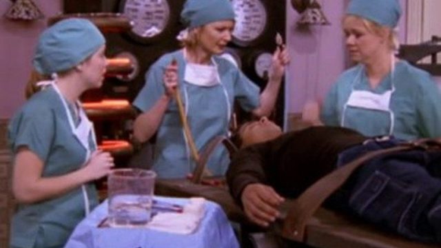 Sabrina, la bruja adolescente S04E18