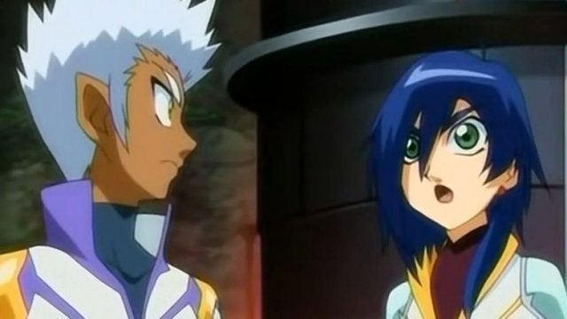 Bakugan: La Batalla S03E31