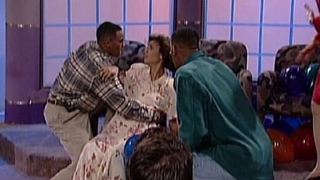 El Príncipe del Rap en Bel-Air S06E11