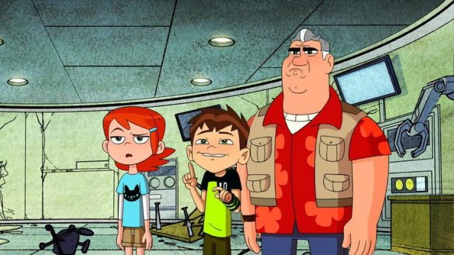 Ben 10 S02E30