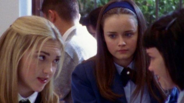 Las Chicas Gilmore S01E11