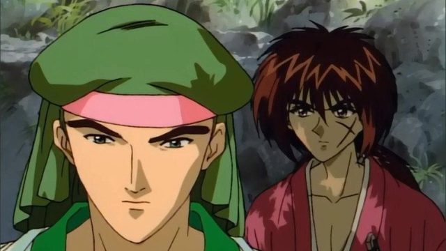 Samurai X S03E30
