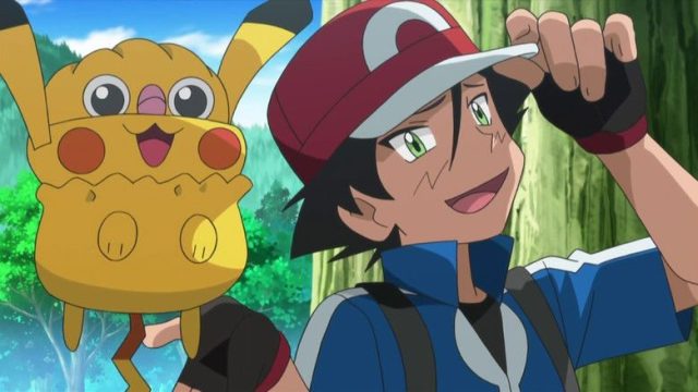 Pokémon S17E28