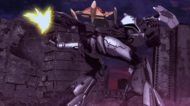 Juushinki Pandora S01E01