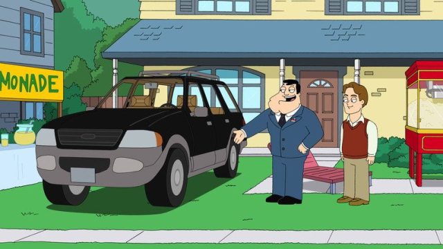 American Dad: Un Agente de Familia S09E01