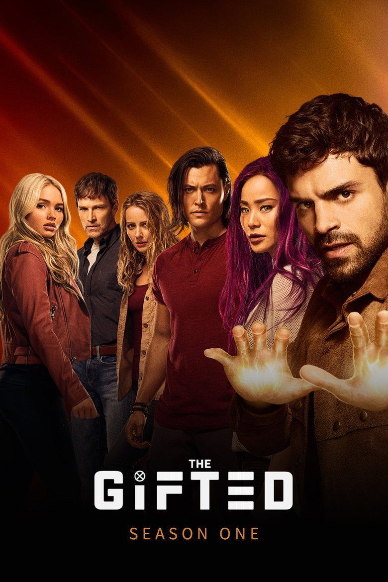 The Gifted: Los Elegidos Temporada 1