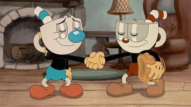 ¡El show de Cuphead! S01E04