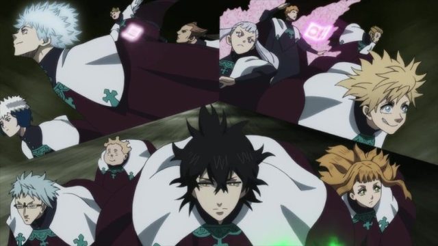 Black Clover S01E88