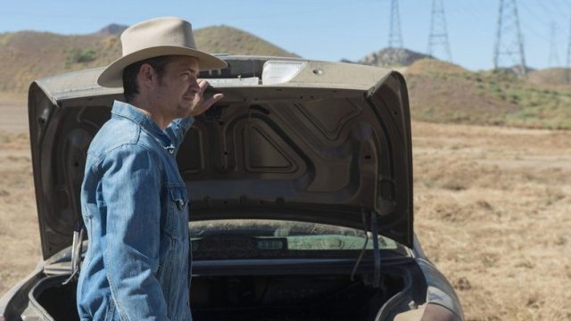 Justified: La ley de Raylan S06E01