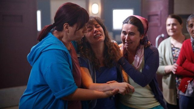 El Patio S01E10