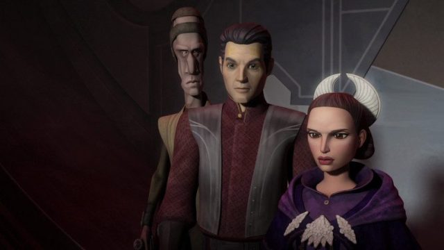 Star Wars: La Guerra de los Clones S06E05