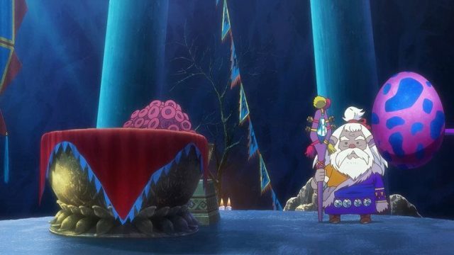 モンスターハンター ストーリーズ RIDE ON S01E08