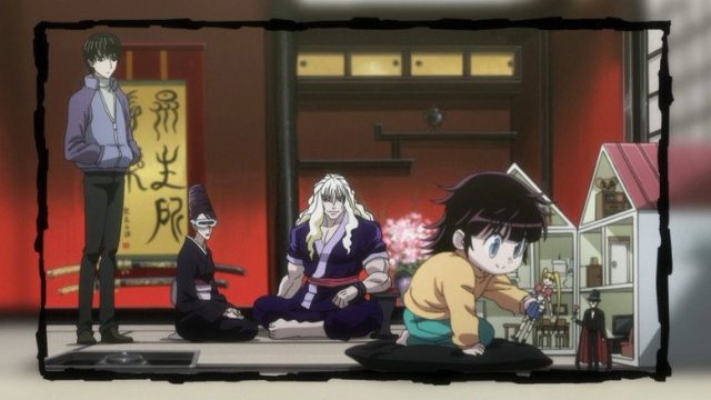 Hunter × Hunter S03E138