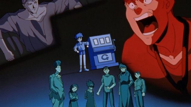 Yu Yu Hakusho S03E16