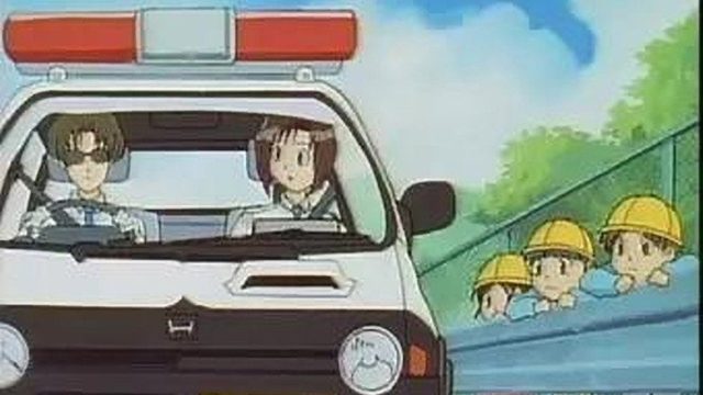 Estás Arrestado S01E49