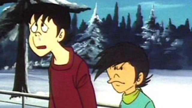Mazinger Z S01E04