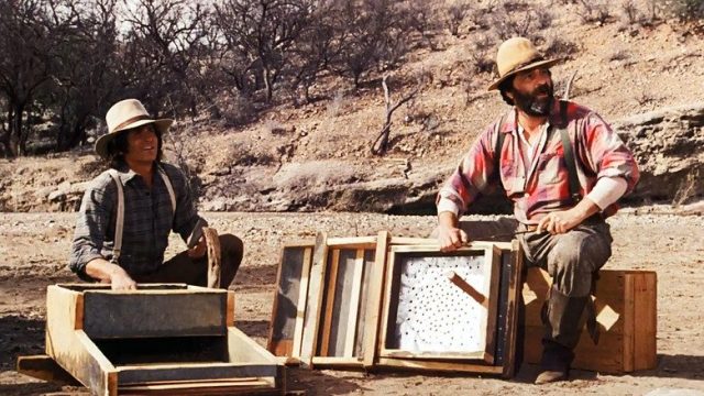 La familia Ingalls S03E21