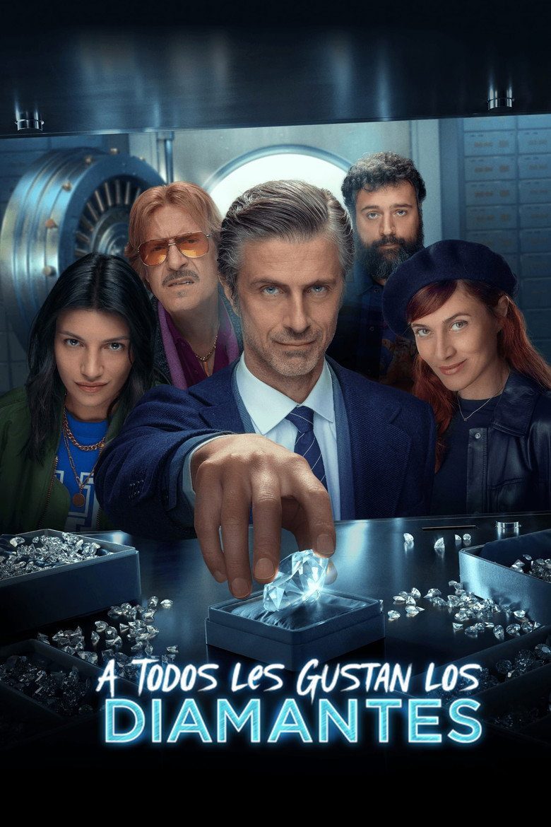 A todos les gustan los diamantes Temporada 1
