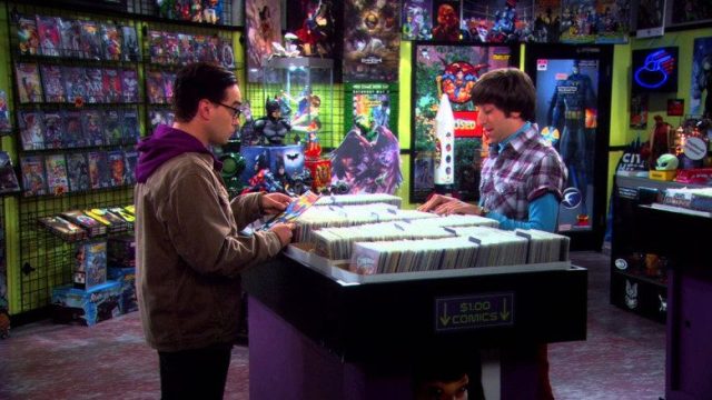 La Teoría del Big Bang S03E07
