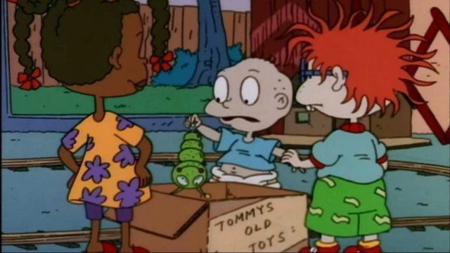 Rugrats: Aventuras en Pañales S06E05