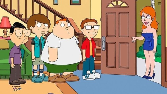 American Dad: Un Agente de Familia S11E01