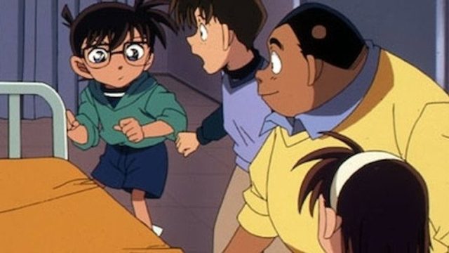 Detective Conan S01E321