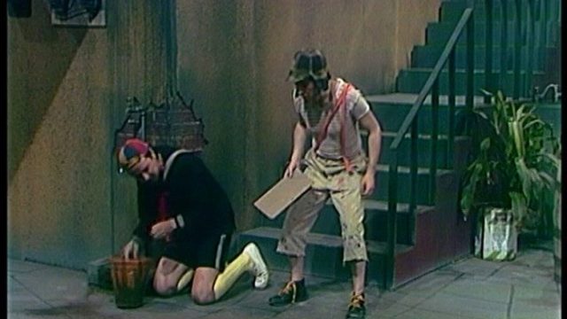El Chavo S04E19