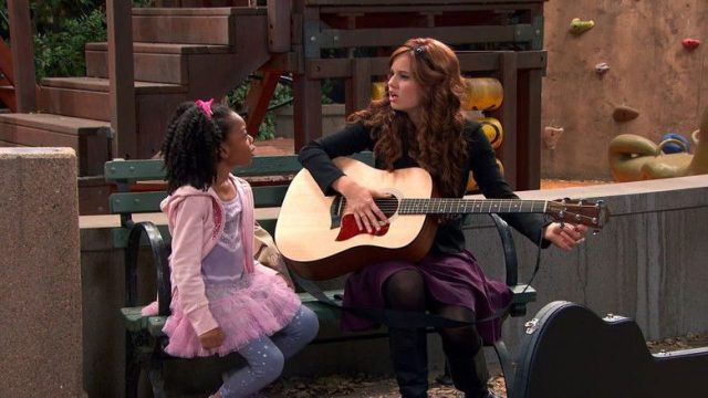 Jessie S01E05