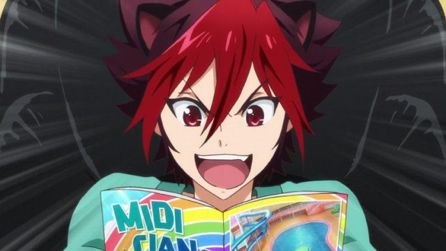 SHOW BY ROCK!! S00E02